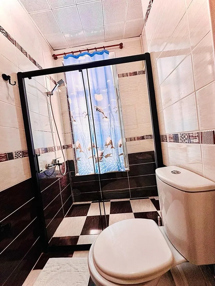 Deluxe Stüdyo Süit, 1 Yatak Odası