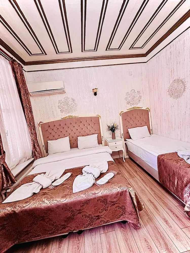 Deluxe Stüdyo Süit, 1 Yatak Odası