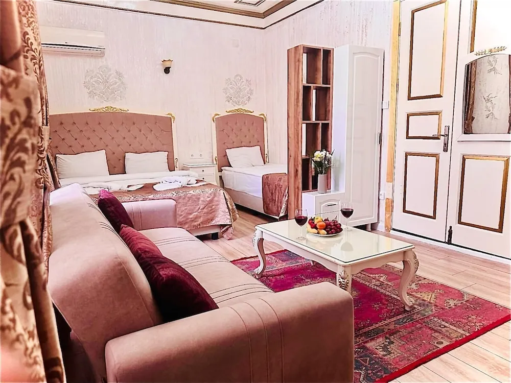 Deluxe Stüdyo Süit, 1 Yatak Odası