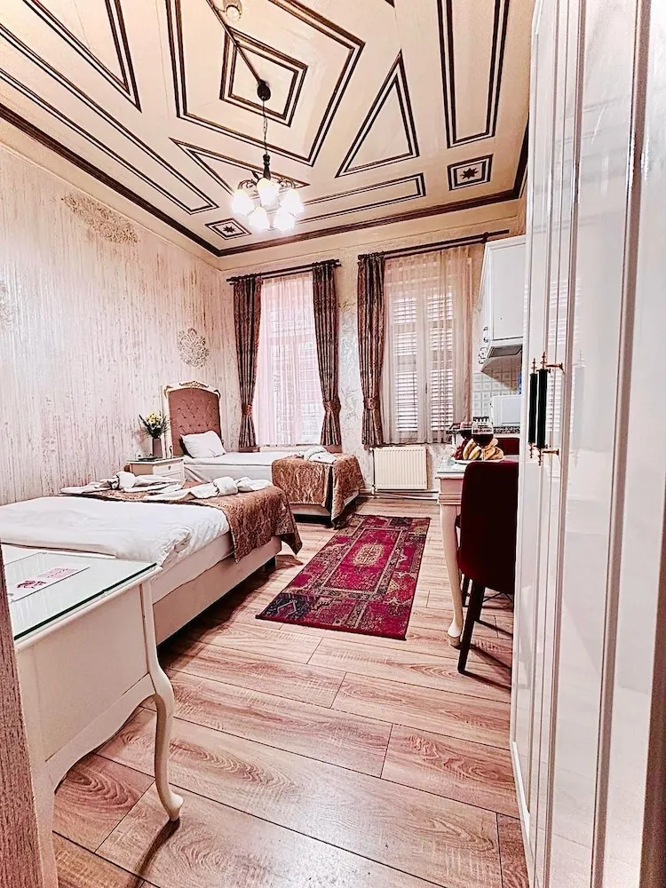 Deluxe Stüdyo Double