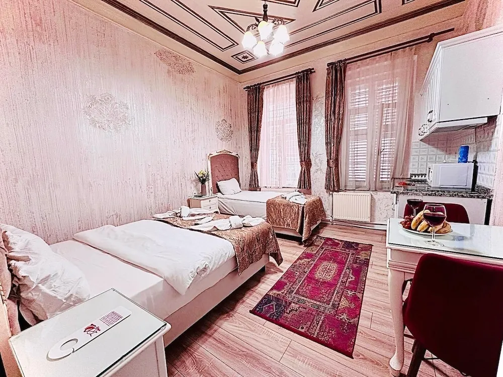 Deluxe Stüdyo Double