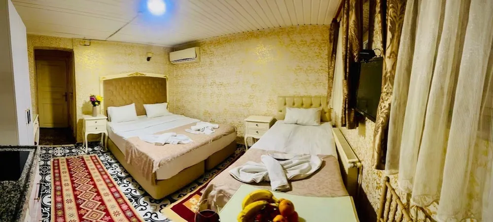 Standart Studyo Double, Basement