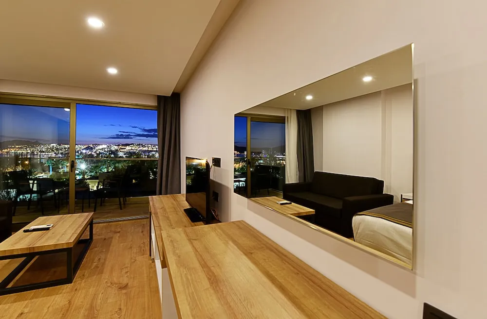 Studio Room with Seaview