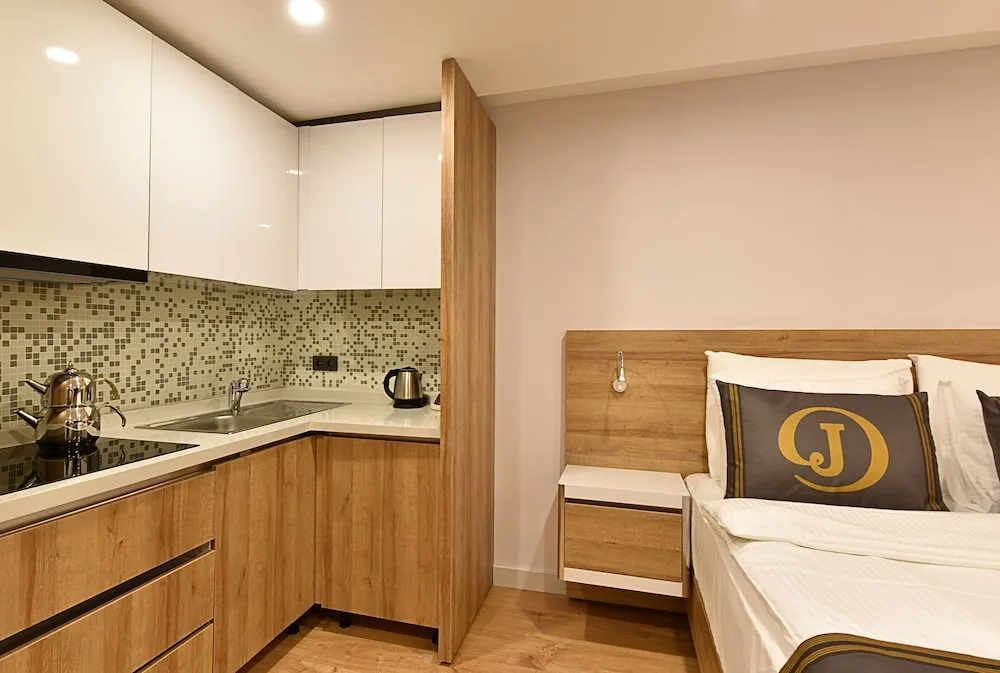 Studio Room with Pool or Garden View