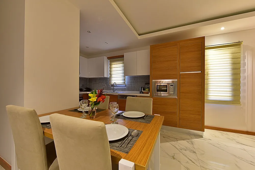 One bedroom Apartment Pool or Garden View