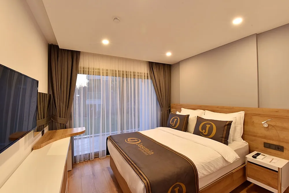 Two-Bedroom Apartment-Sea View