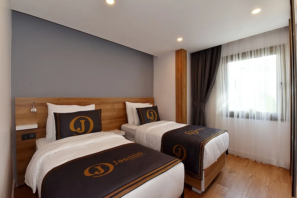 Two-Bedroom Apartment-Sea View