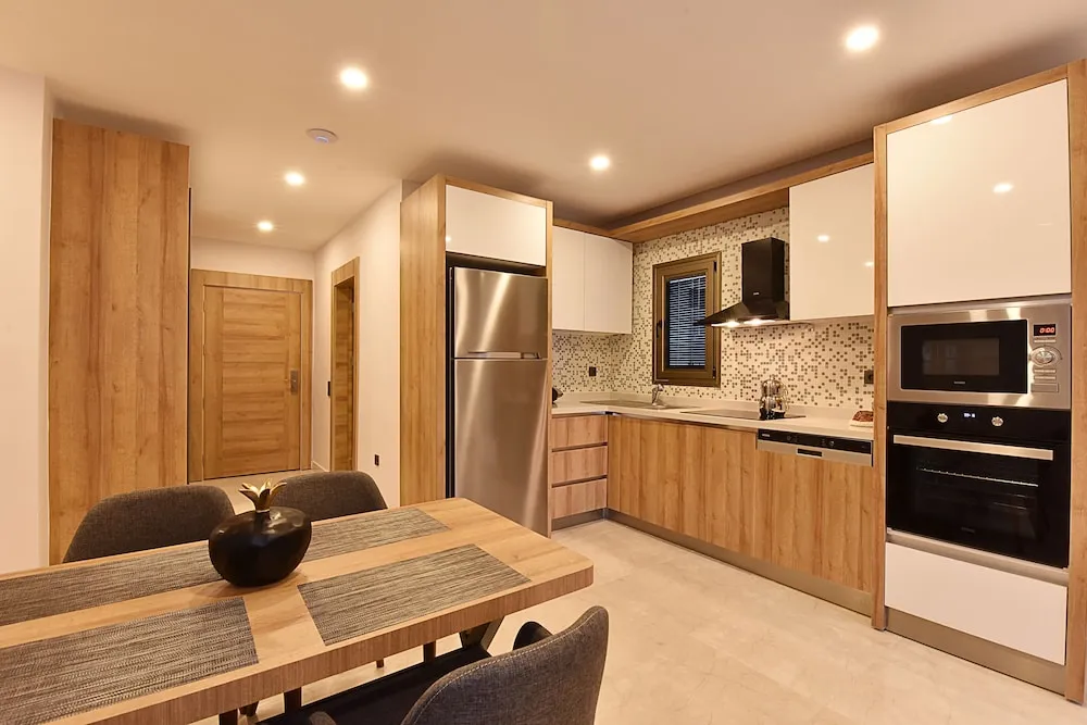 Two-Bedroom Apartment-Sea View