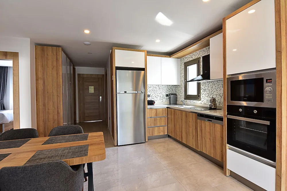 Two-Bedroom Apartment-Sea View