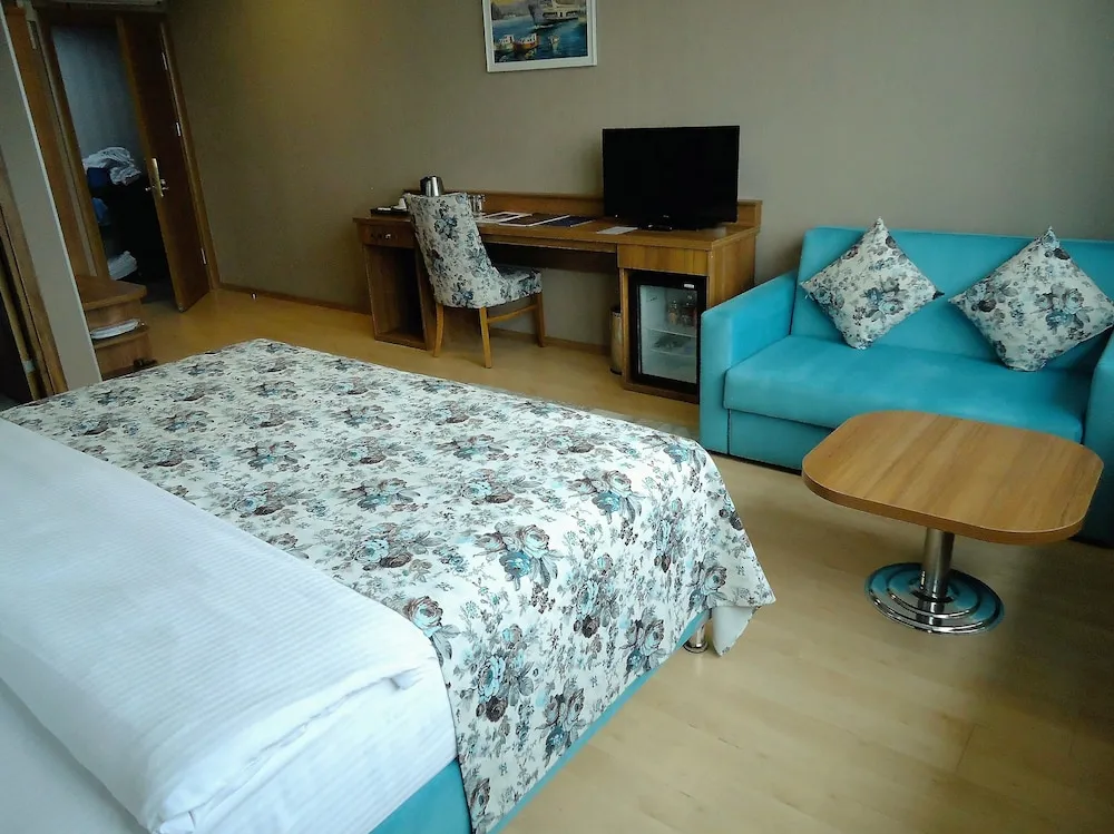 Standard Tek Kişilik Oda, 1 Yatak Odası, Tepe Manzaralı
