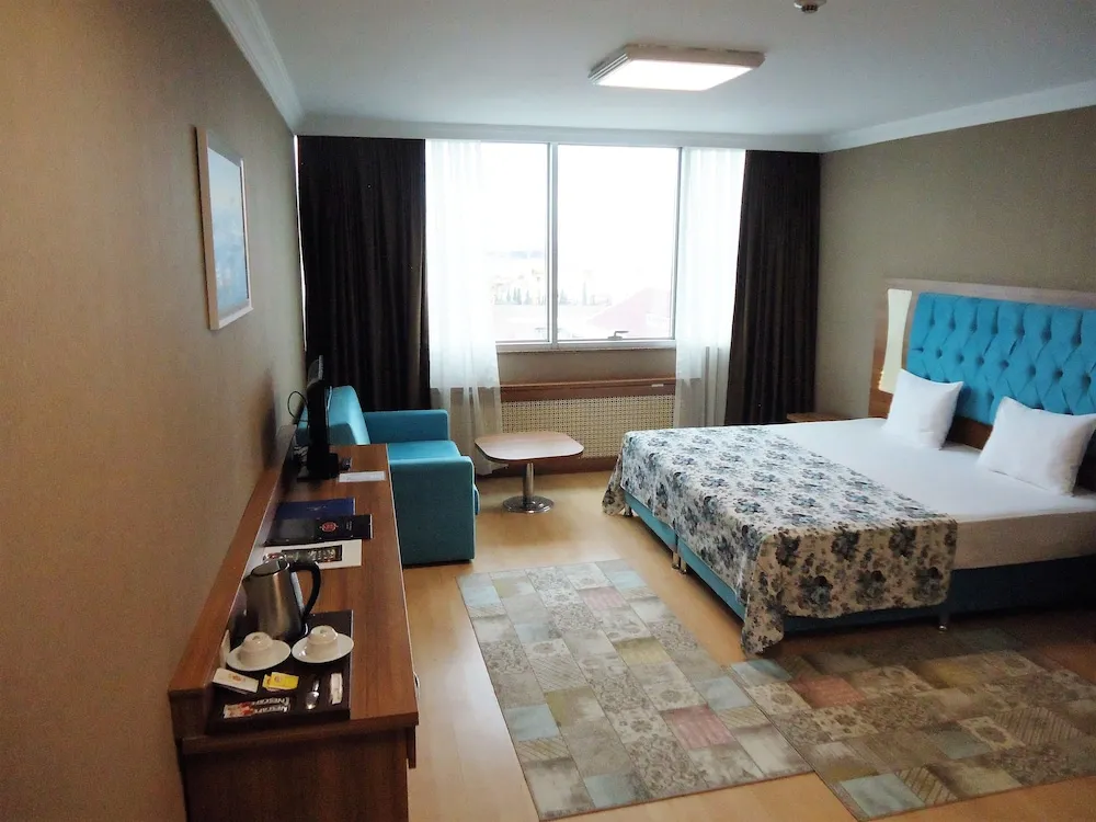 Deluxe Tek Kişilik Oda, 1 Yatak Odası, Deniz Manzaralı