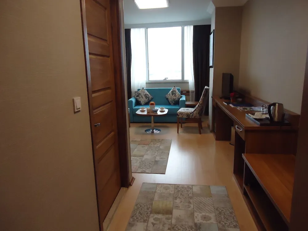 Deluxe Tek Kişilik Oda, 1 Yatak Odası, Deniz Manzaralı