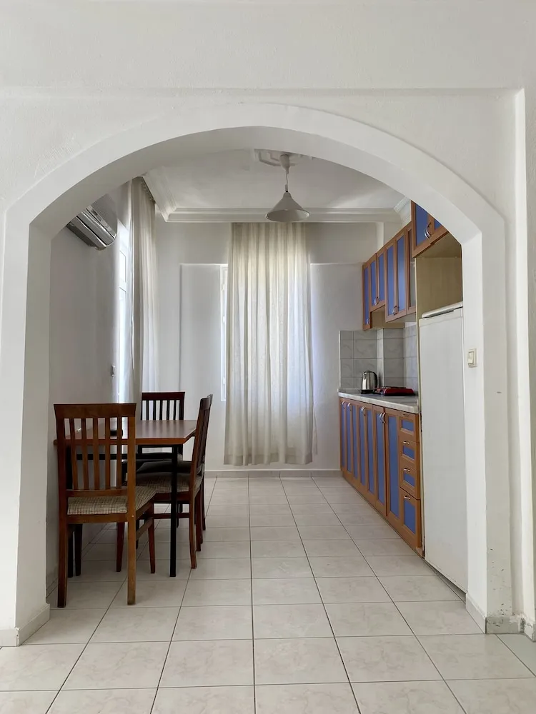 Family Apart Daire, 2 Yatak Odası, Havuz Manzaralı, Havuz Kenarı