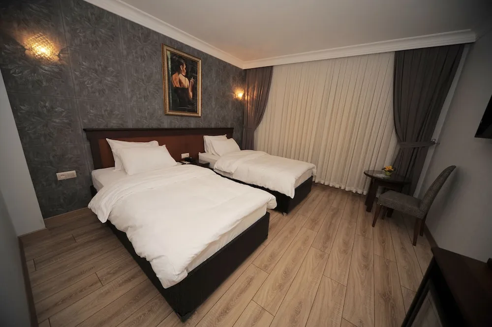 Standard İki Ayrı Yataklı Oda