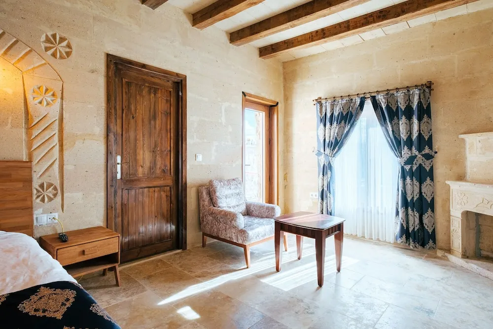 Superior Oda, 1 Çift Kişilik Yatak, Balkon