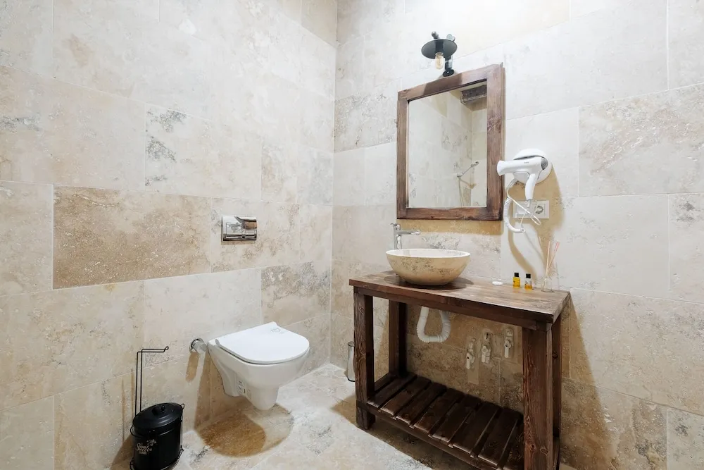 Superior Oda, 1 Çift Kişilik Yatak, Balkon