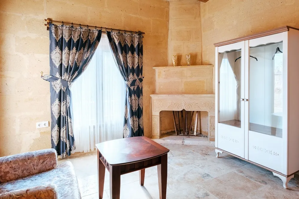 Superior Oda, 1 Çift Kişilik Yatak, Balkon