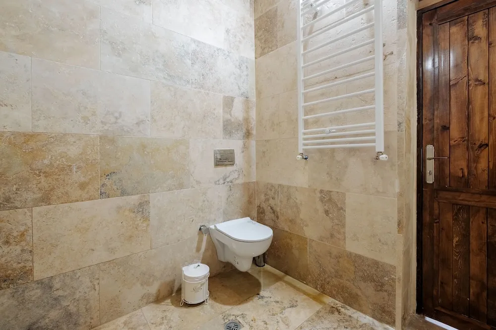 Standard Oda, 1 Çift Kişilik Yatak