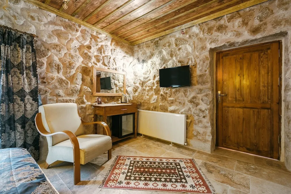 Deluxe Oda, 1 Çift Kişilik Yatak