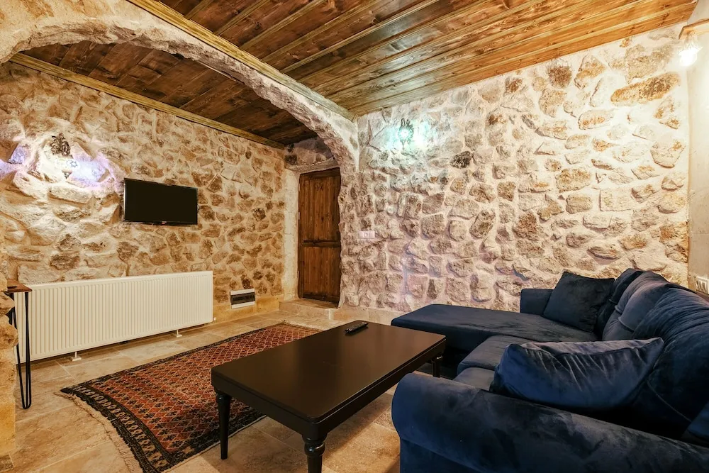 Üç Kişilik Oda, Balkon