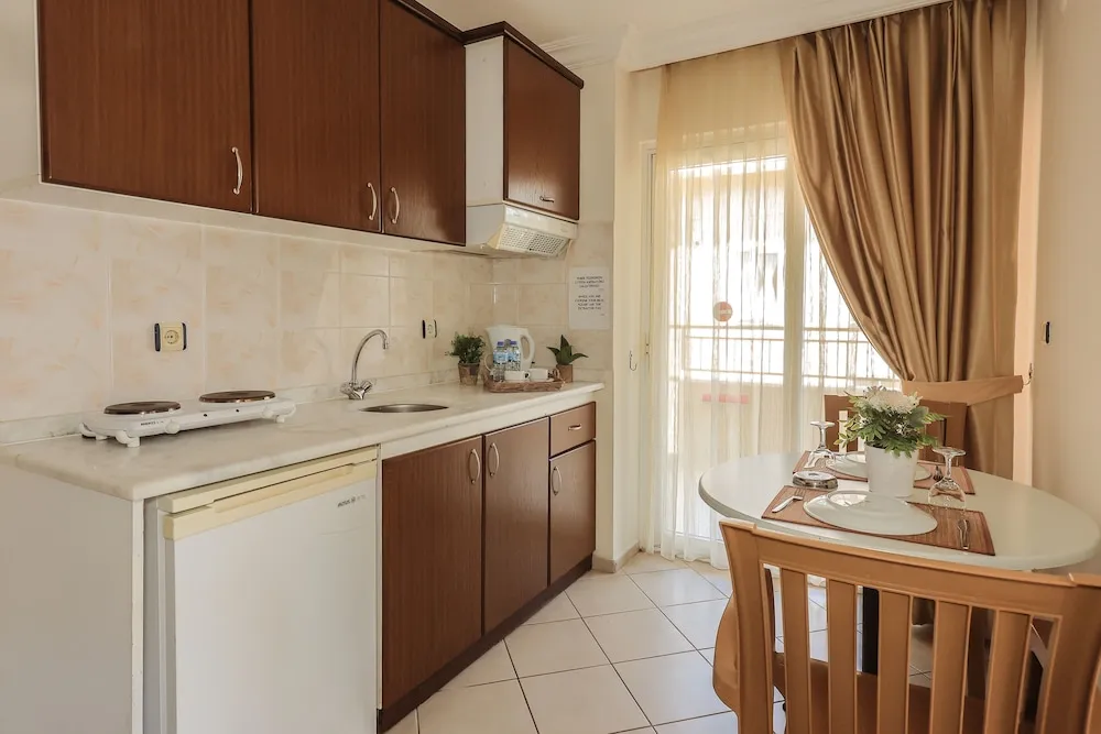 Apart Daire, 1 Yatak Odası