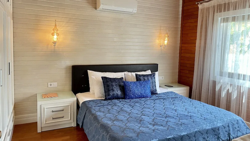 Deluxe Bungalov