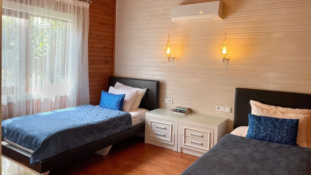 Deluxe Bungalov