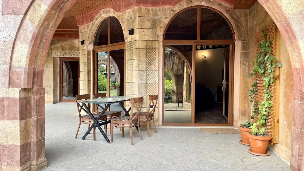 Deluxe Villa