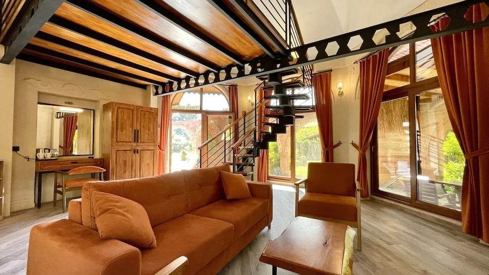 Deluxe Villa