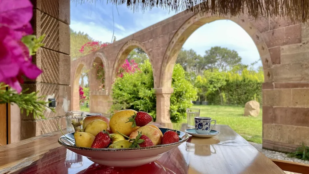 Deluxe Villa