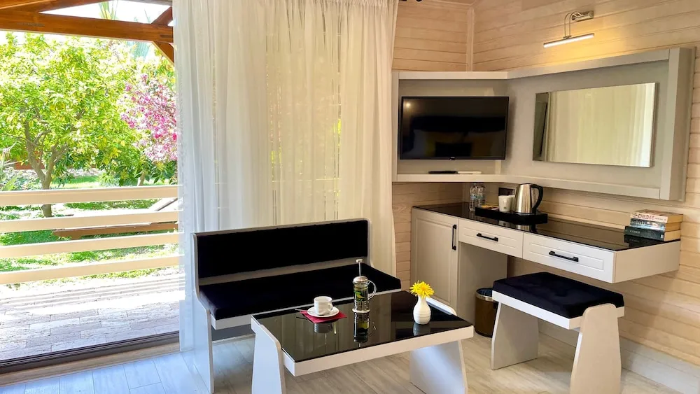Family Bungalov, 2 Yatak Odası