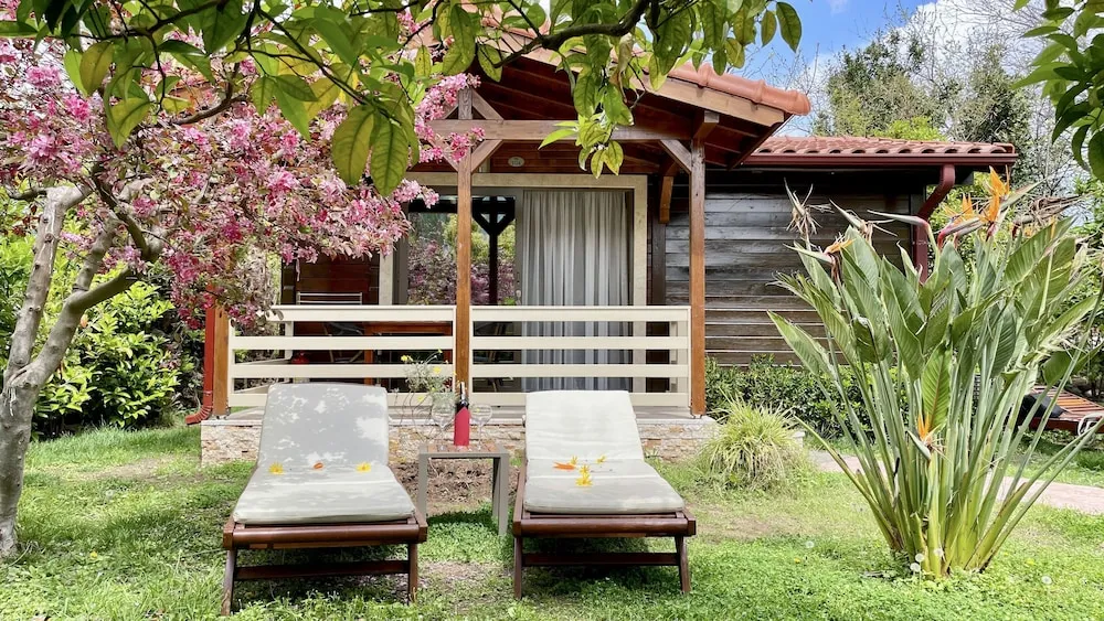 Family Bungalov, 2 Yatak Odası