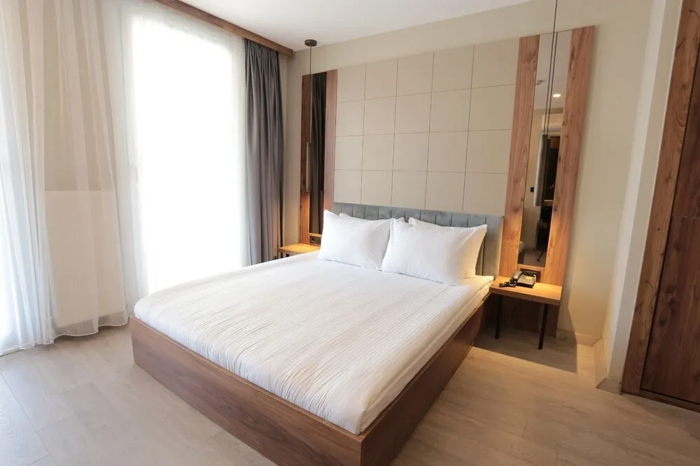 Superior Oda, Balkon, Şehir Manzaralı