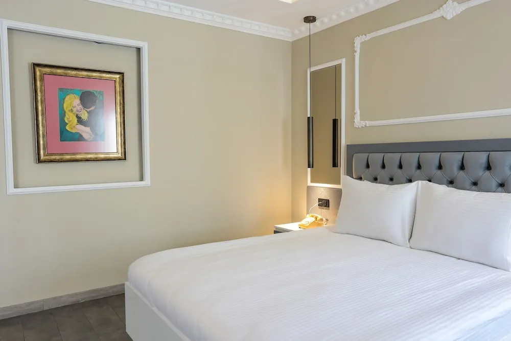 Superior Oda, Balkon, Şehir Manzaralı