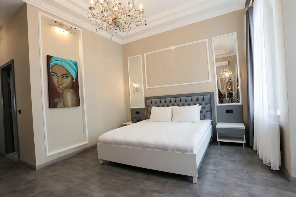 Deluxe Oda, Şehir Manzaralı