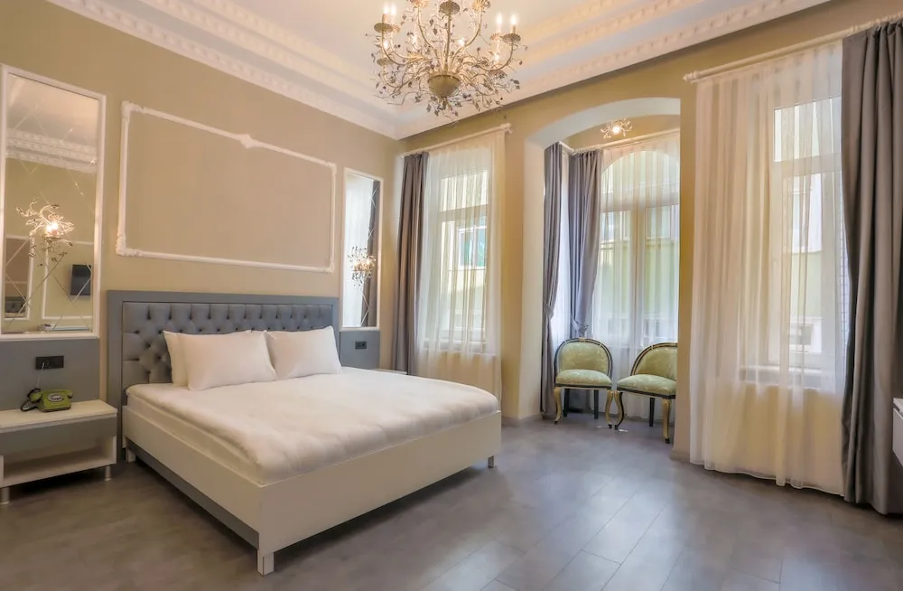 Deluxe Oda, Şehir Manzaralı