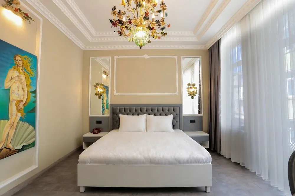 Deluxe Oda, Şehir Manzaralı