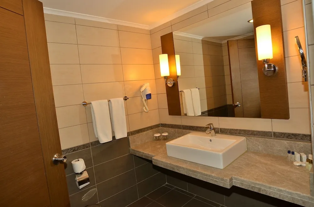 Standard Tek Büyük veya İki Ayrı Yataklı Oda, Şehir Manzaralı