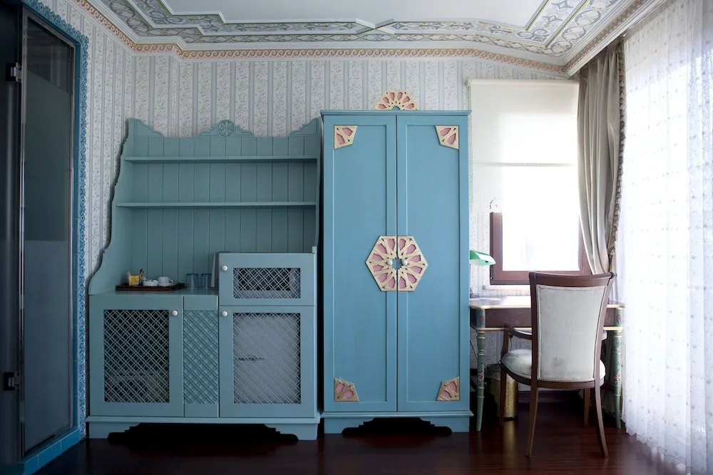 Junior Suite with Turkish Bath