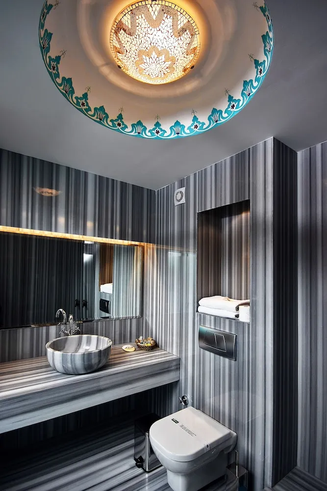 Junior Suite with Turkish Bath