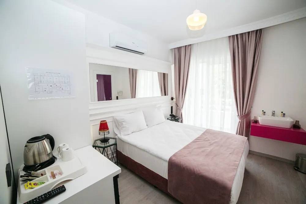 Standard Oda, Balkon