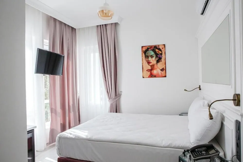 Standard Oda, Balkon