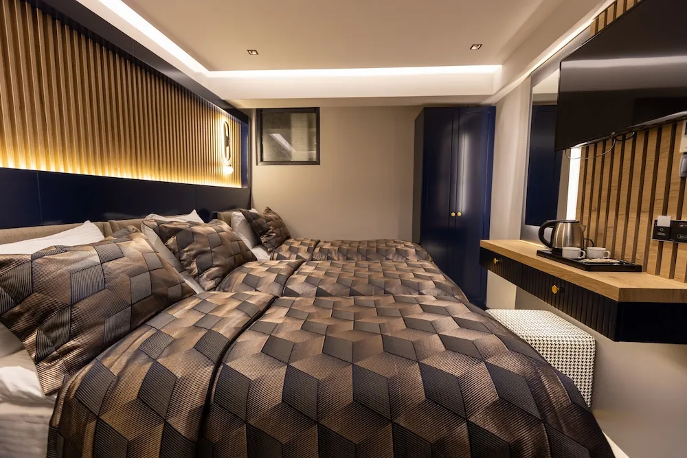 Economy Üç Kişilik Oda