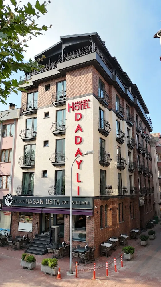 Amasra Dadaylı Otel