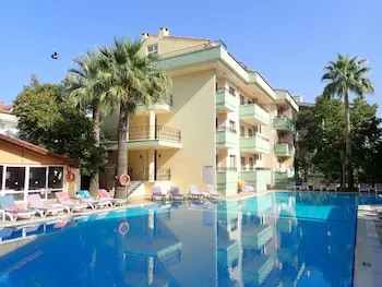 Club Palm Garden Keskin