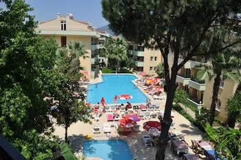 Club Palm Garden Keskin