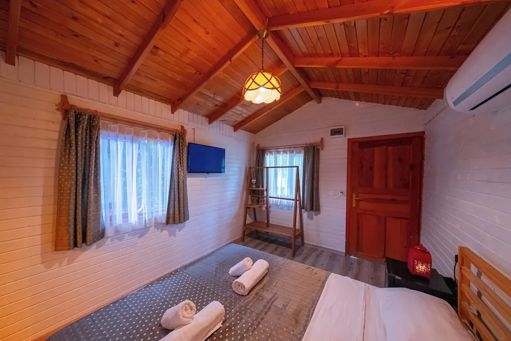 Comfort Bungalow Double Use