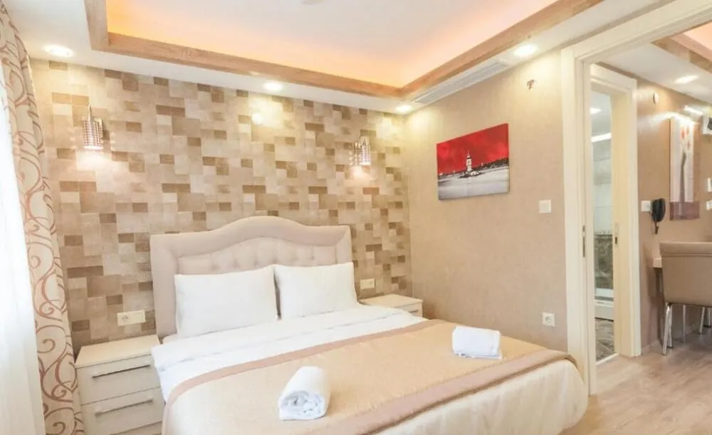Classic Çatı Katı Süiti (Penthouse)