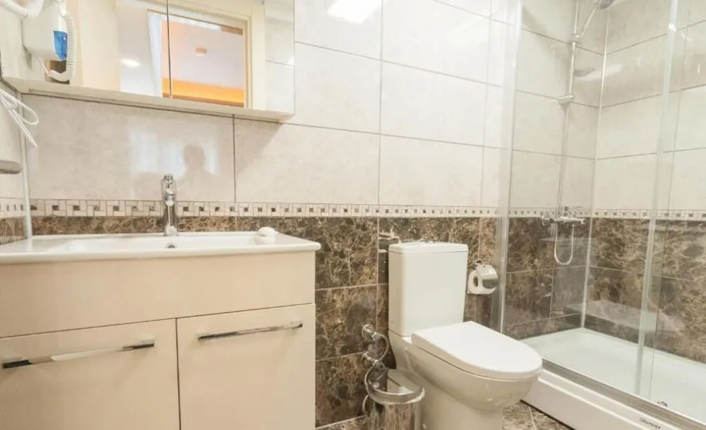Classic Çatı Katı Süiti (Penthouse)