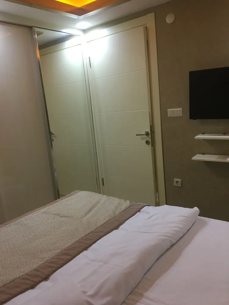 Economy Apart Daire, 1 Yatak Odası, Küçük Mutfak
